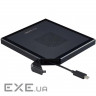 Зовнішній привід DVD+-RW ASUS ZenDrive V1M USB-C 2.0 Black (SDRW-08V1M-U/BLK/G/AS)
