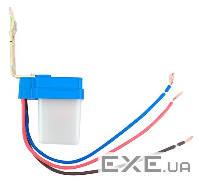 Фотореле Techno Systems ФР01 6А 1300Вт IP44