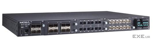 Модульний Ethernet-комутатор Layer 3, 28 портів, 3 слоти для модулів Ethern (RKS-G4028-L3-4GS-HV-T)