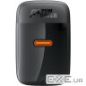 Зарядний пристрій Acefast A104 USB-C PD25W GaN Black (6974316283355)