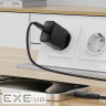 Зарядний пристрій Acefast A104 USB-C PD25W GaN Black (6974316283355)