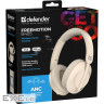 Навушники Defender FreeMotion B485 Bluetooth Beige (63486)