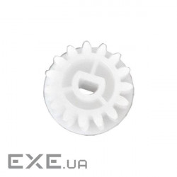 Шестерня привода 15T печки HP LJ P3005/M3027/3035 Veaye (RU5-0965-VE)