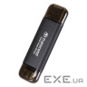 Портативний SSD TRANSCEND ESD310C 2TB USB3.2 Gen2 (TS2TESD310C)