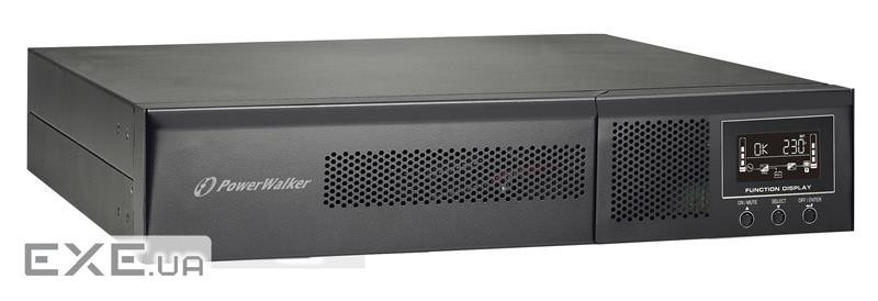 Джерело безперебійного живлення PowerWalker VFI 1500 RMG PF1 (10122113)