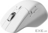 Миша Keychron M6S Wireless/Bluetooth/USB White PAW3311 (M6S-B72)