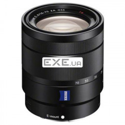 Об'єктив Sony 16-70mm f/4 OSS Carl Zeiss for NEX (SEL1670Z.AE)