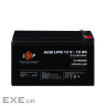 Акумуляторна батарея LOGICPOWER LPM 12 - 12 AH (12В, 12Ач) (6550)