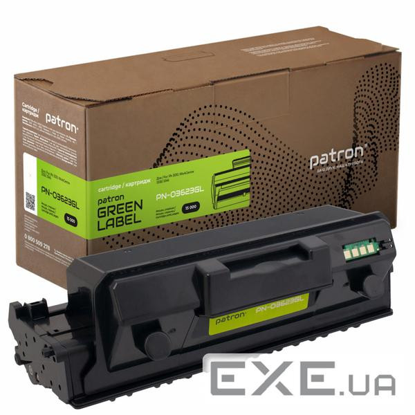 Тонер-картридж Patron Xerox 106R03623 Green Label (PN-03623GL)