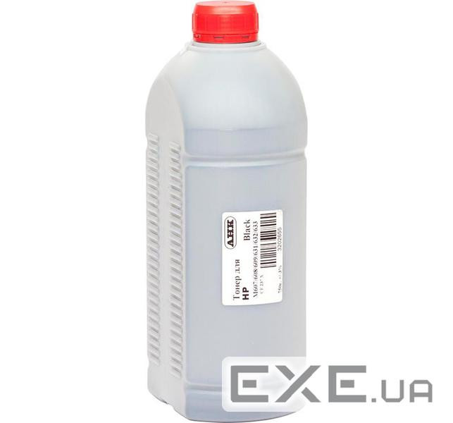 Тонер HP M607/608/609, 750г Black AHK (3202655)