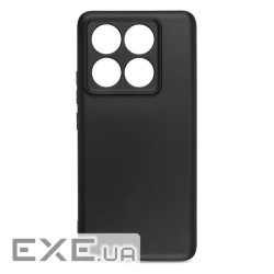 Чохол для мобільного телефону Armorstandart Matte Slim Fit Xiaomi 14T Pro Camera cover Bl (ARM79370)