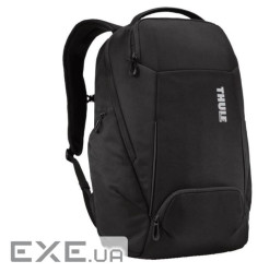 Рюкзаки міські THULE Accent Recycled Backpack 26L TACBP-2316 (Чорний) (3205384 Чорний)