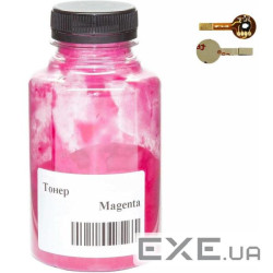 Тонер Canon iR C1225iF/1225, 210г Magenta +девелопер, +chip AHK (3203842)