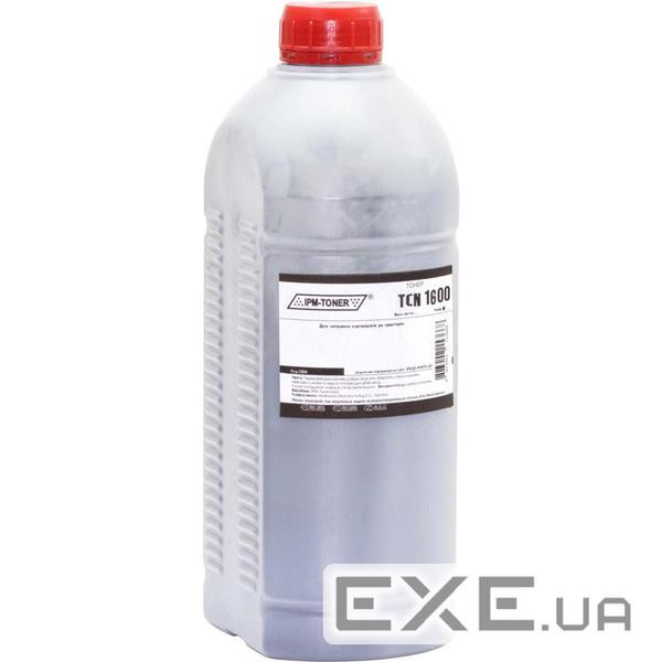 Тонер Canon iR-1600/1605/1610F/2000/2010F, 460г Black IPM (TH73-4)
