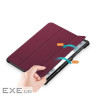 Чохол до планшета BeCover Smart Case Nokia T20 10.4" Red Wine (708046)