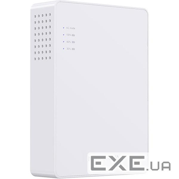 ДБЖ для роутера MARSRIVA KP3 3xDC+PoE+USB out, 5V/9V/12V 18W 10000mAh (37Wh) Li-Pol (KP3_MARSRIVA)