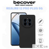 Чохол до мобільного телефона BeCover Realme 12 Pro Plus 5G Black (711187)