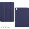 Чохол до планшета BeCover Smart Case Apple iPad Pro 11" M5 2025 Deep Blue (715963)