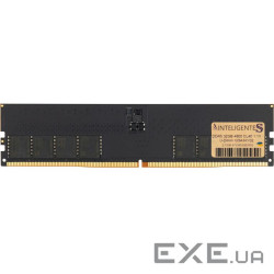 Модуль пам"яті для комп"ютера DDR5 32GB 4800 MHz INTELIGENTES (IU5AIH1/32)