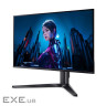 Монітор ігровий 4K QD-OLED 26,5",3840*2160,240 Гц ACER X27X1BMIIPPRUZX (UM.GXXEE.109)