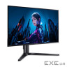 Монітор ігровий 4K QD-OLED 26,5",3840*2160,240 Гц ACER X27X1BMIIPPRUZX (UM.GXXEE.109)