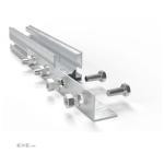 З'єднувач для профілю типу «Жук» 40х40 (48476)