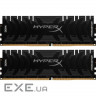 Модуль пам'яті HYPERX Predator DDR4 2666MHz 64GB Kit 2x32GB (H (HX426C15PB3K2/64)