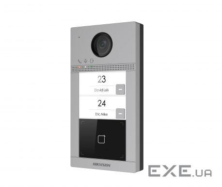 IP виклична панель Hikvision DS-KV8213-WME1 / FLUSH (D (DS-KV8213-WME1/FLUSH)