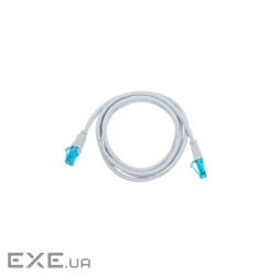Патч-корд 1м UTP cat 5e RJ-45 blue Vention (VAP-A10-S100)