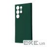 Чохол WAVE Colorful Case (TPU) Samsung Galaxy S24 Ultra forest green (54597 fo (54597  forest green)
