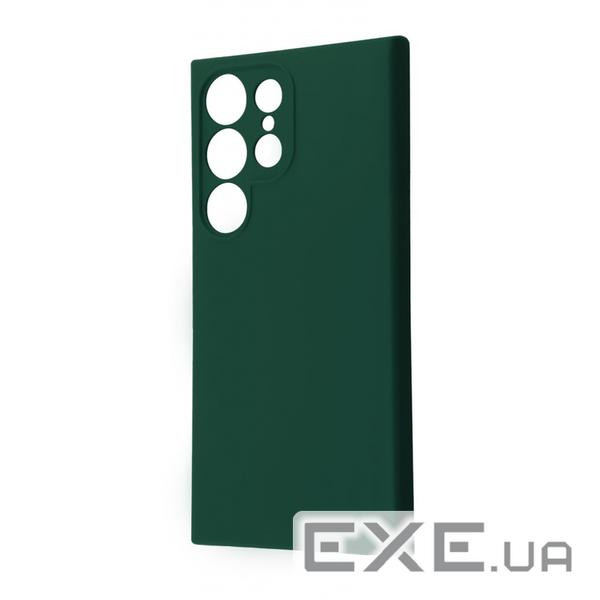 Чохол WAVE Colorful Case (TPU) Samsung Galaxy S24 Ultra forest green (54597 fo (54597  forest green)
