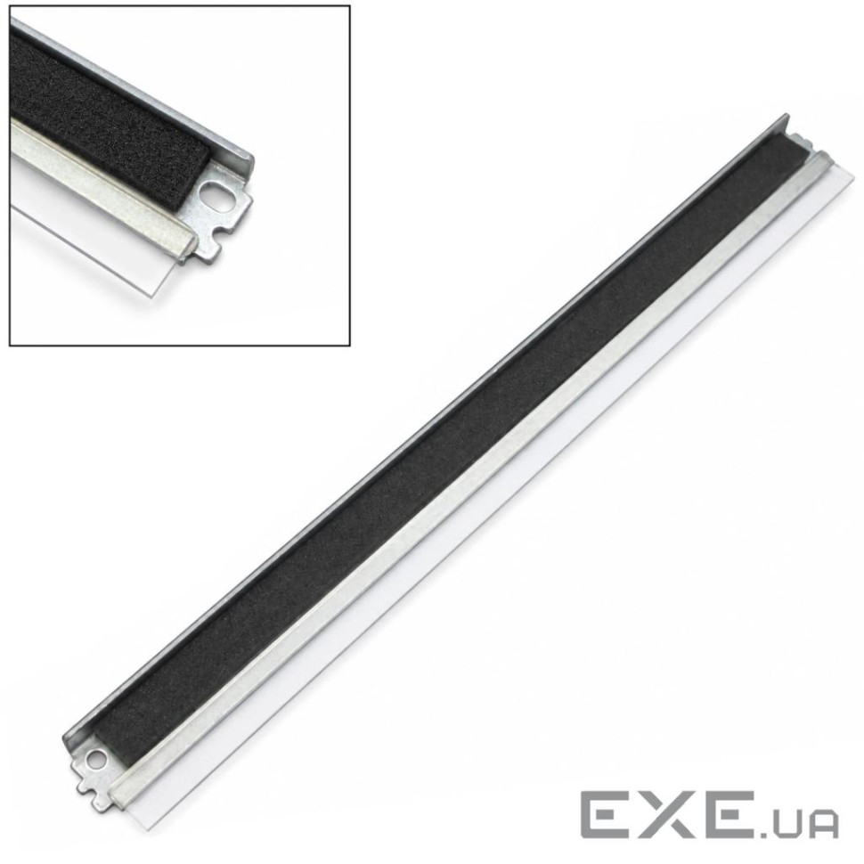 Лезо очищення Samsung ML-1910/SCX-4600/XP 3140, D105/108R00909, glued type Save Welldo (WBS105WDE)