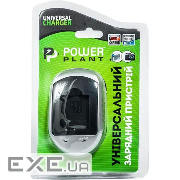 Зарядний пристрій для фото PowerPlant Sony NP-BG1 (DV00DV2203)