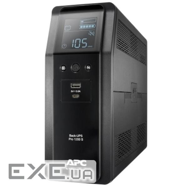 Джерело безперебійного живлення APC Back-UPS Pro BR 1200VA (BR1200SI)
