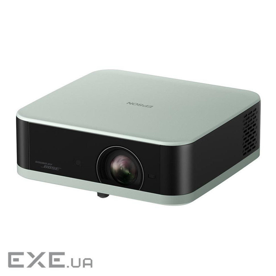 проектор EF-61G (LED, FHD,3LCD, 700Lm, 5000000 :1, 1.2:1, USB-A, USB-B, GTV, Wifi, Bt, (V11HB72342)