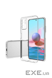 Чохол до мобільного телефона BeCover Poco M3 Pro Transparancy (706391)
