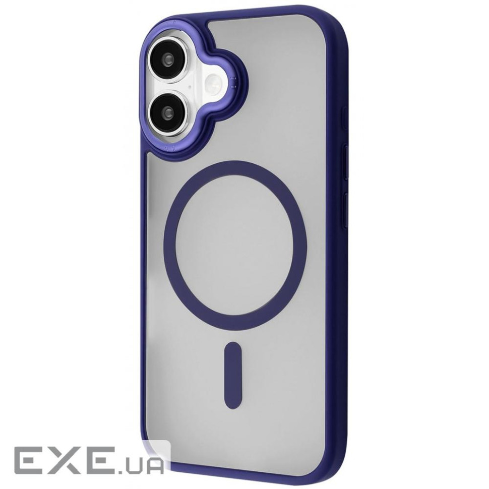 Чохол Proove Essence Case with Magnetic Ring iPhone 16 Plus midnight bl (PCECIP16PL08 midnight blue)