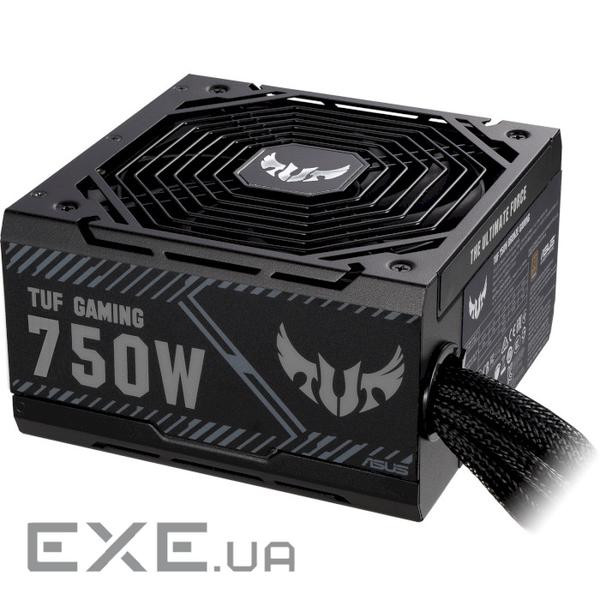 Блок живлення ASUS 750W (TUF-GAMING-750B)