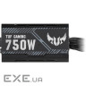 Блок живлення ASUS 750W (TUF-GAMING-750B)