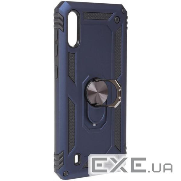 Чохол до мобільного телефона BeCover Military Galaxy M10 SM-M105 Blue (704061)