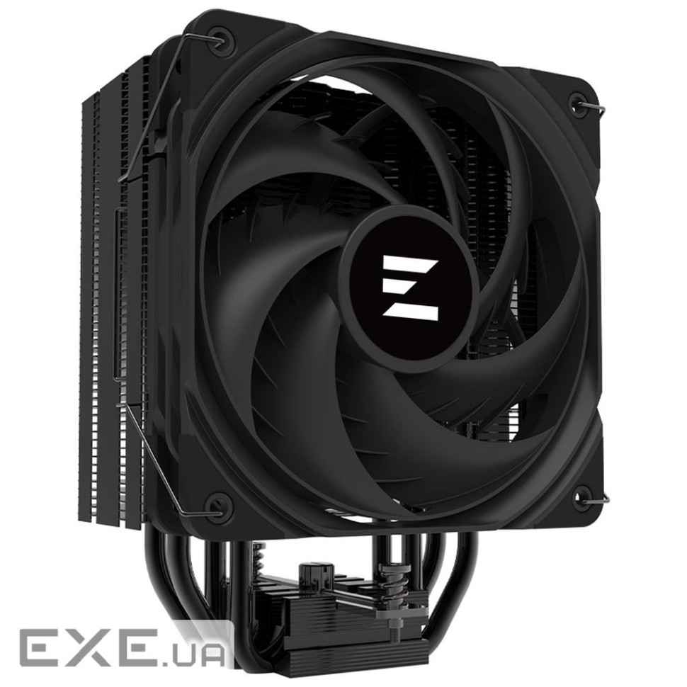 Процесорний кулер Zalman CNPS9X Performa Plus, LGA1851, 1700, 1200, 115x, (CNPS9XPERFORMAPLUSBLACK)