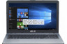 Ноутбук Asus X541NC-DM009 15.6" Pentium N4200 4GB 1TB NVD810-2GB Linux Silver (90NB0E93-M00430)