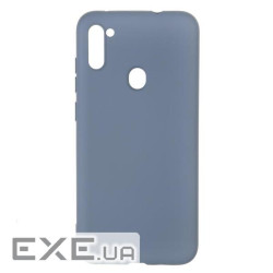 Чохол-накладка Armorstandart Icon для Samsung Galaxy A11 SM-A115/M11 SM-M115 Camera cover (ARM67490)