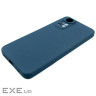 Чохол до мобільного телефона Dengos Carbon Xiaomi Redmi Note 11 (blue) (DG-TPU-CRBN-153)