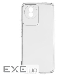 Чохол-накладка Armorstandart Air для Vivo Y02 Camera cover Transparent (ARM66012)