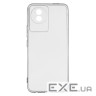Чохол-накладка Armorstandart Air для Vivo Y02 Camera cover Transparent (ARM66012)