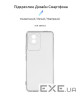 Чохол-накладка Armorstandart Air для Vivo Y02 Camera cover Transparent (ARM66012)