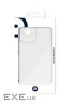 Чохол-накладка Armorstandart Air для Vivo Y02 Camera cover Transparent (ARM66012)