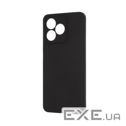 Чохол-накладка Armorstandart Matte Slim Fit для Realme C53 NFC Camera cover Black (ARM71026)