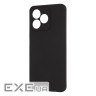 Чохол-накладка Armorstandart Matte Slim Fit для Realme C53 NFC Camera cover Black (ARM71026)